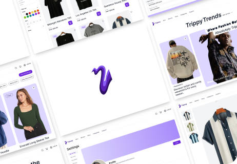 Tripeey Website Screenshot