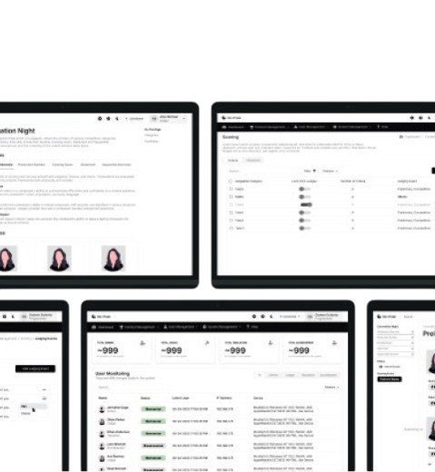General Tab WebsiteScreenshot